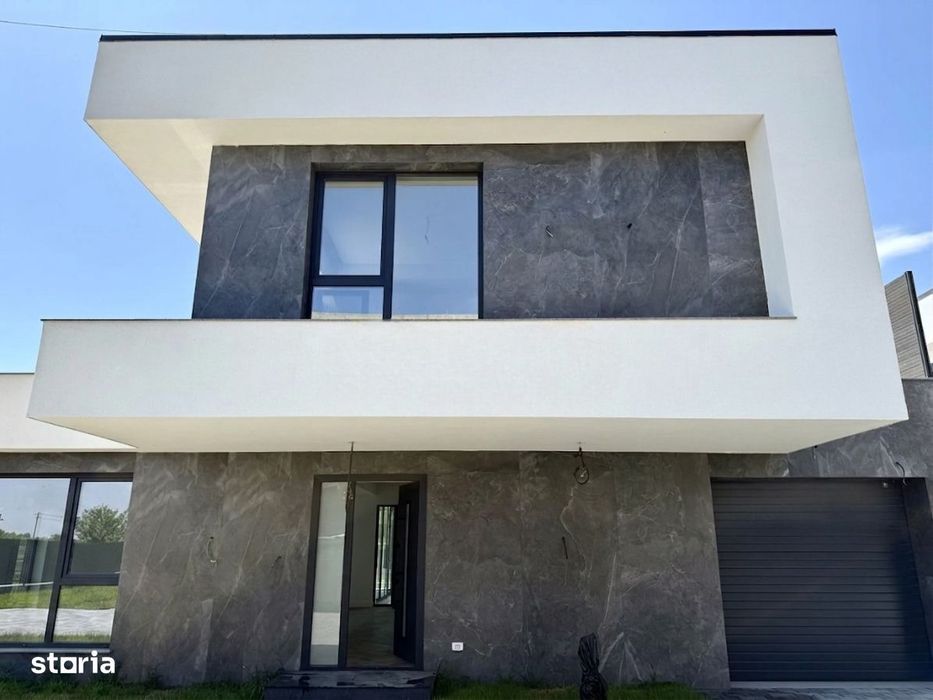 Vila Individuala Premium 5 Camere | Pipera Tunari |