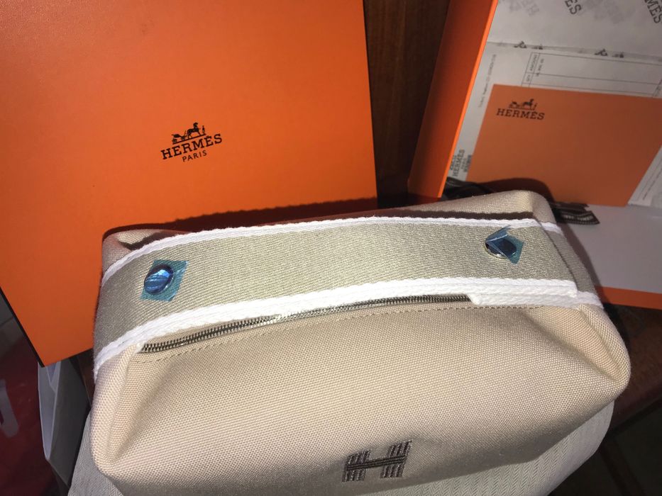 Hermes несесер , чанта