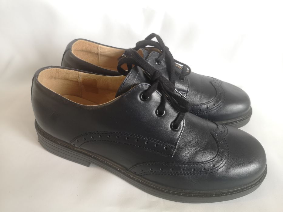 Обувки естествена кожа, номер 36