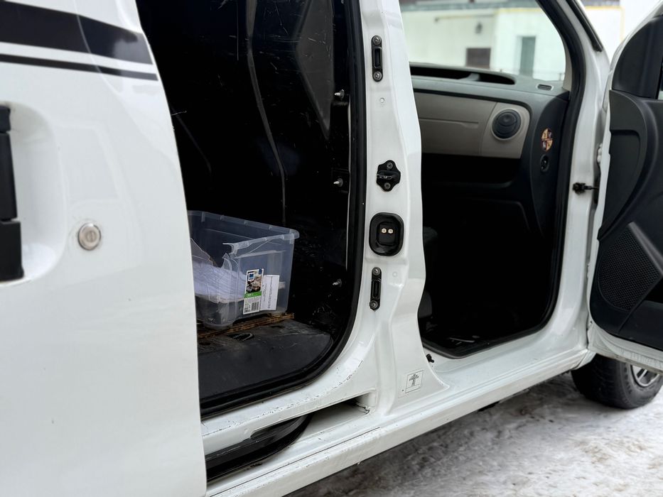 Autoutilitară Dacia Dokker / 2015 / AC / 150.000 km