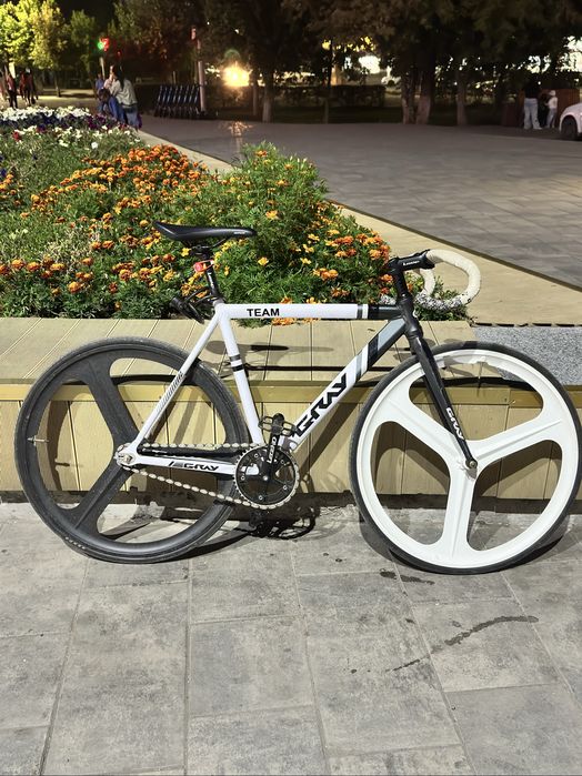 Велосипед GRAY (Fixed-Gear)