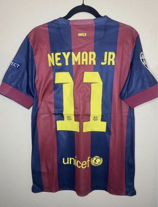 Tricou Neymar Jr. Barcelona