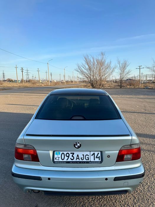 Продам BMW E 39 M62B35