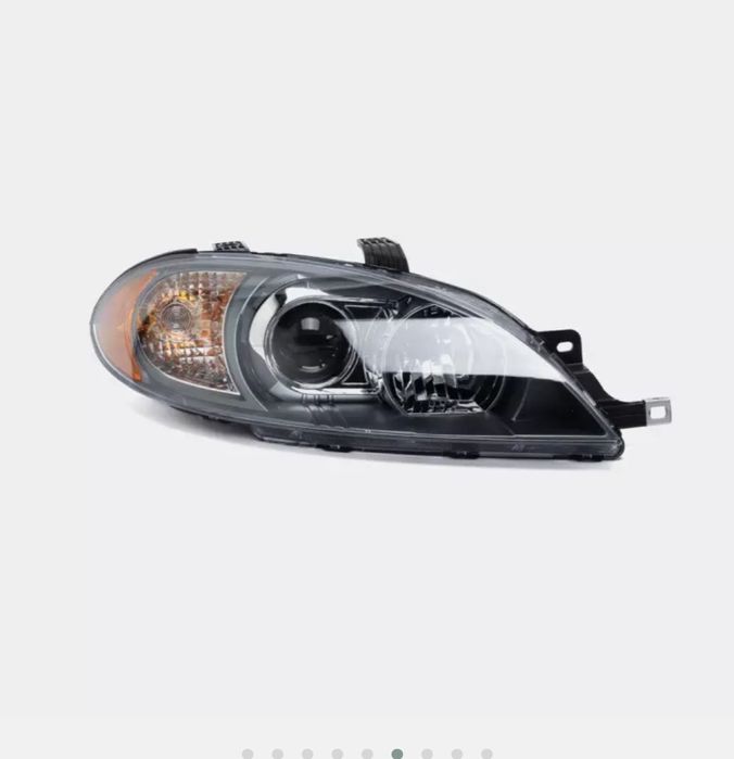 Jentra mashinalari uchun Amerikanka stilida ishlab chiqarilgan faralar