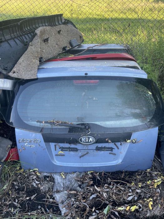 Заден капак пета врата Кия Пиканто/ Kia Picanto 2008