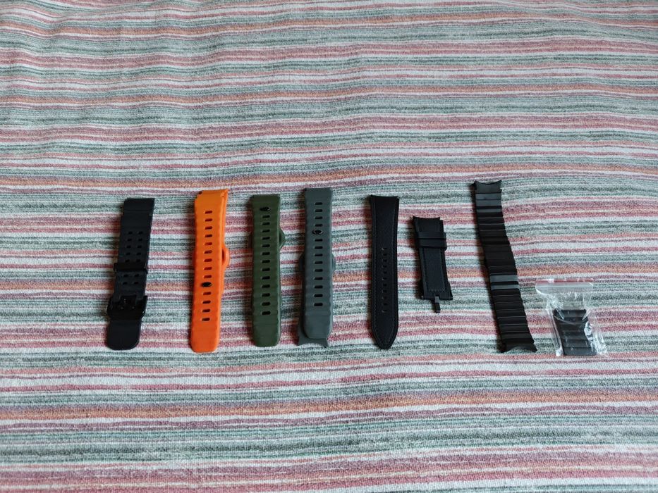Продавам Samsung Watch Classics 6 47 mm / 7 Кайшки / Stainless Steel К