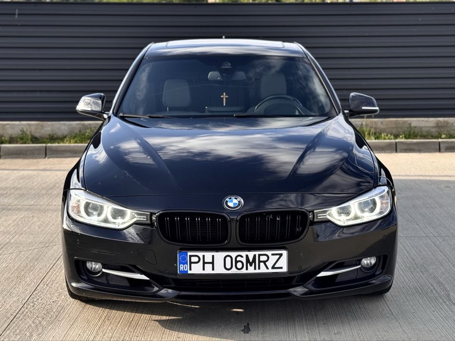 Bmw Seria 3 F30 330D 258cp 2013 Harman&Kardon - Head-Up Display /// Echipare Full