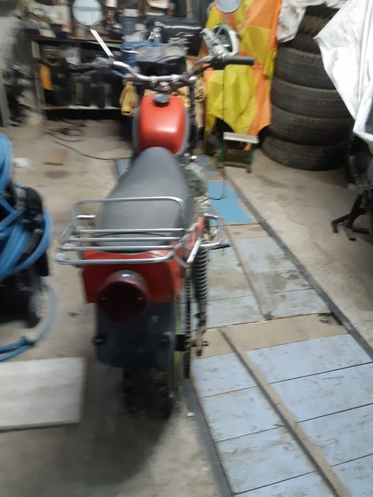 Продам мотоцикл туло