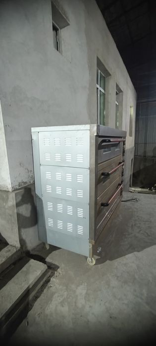 кондитерский печ