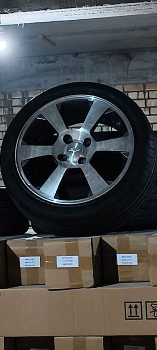 Diska balon jentra 17