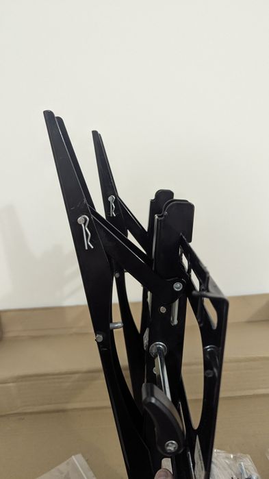 Suport TV de perete solid , HAMA, reglabil