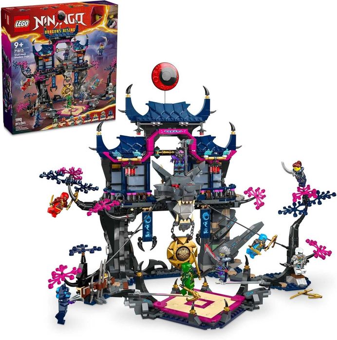Конструкторы Lego Оригинальные Разные