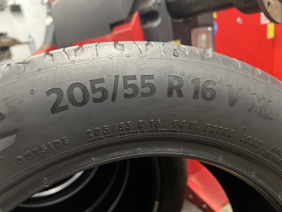Летни гуми 205/55 R16 Continental