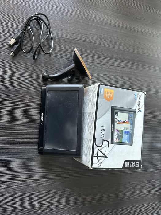 GPS навигация GARMIN