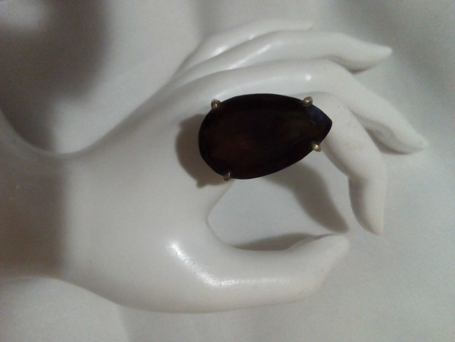 Намалена цена  -   пръстен брилянти - оферта   12   01