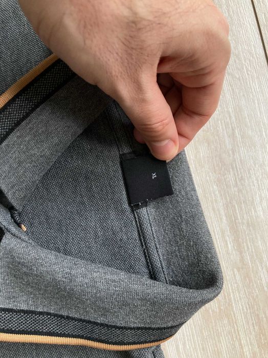 Hugo Boss Paddy Regular Fit мъжка поло тениска размер XL