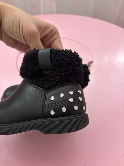 Детски зимни боти Liu Jo, Clarks