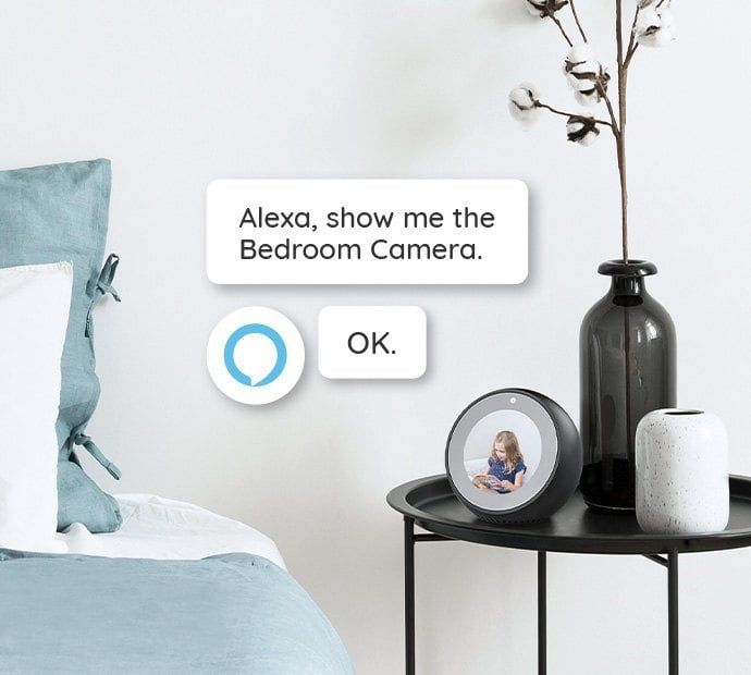 Camera de supraveghere Reolink Lumus