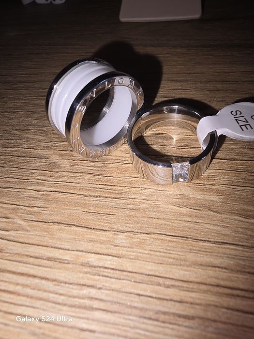 Нови дамски пръстени