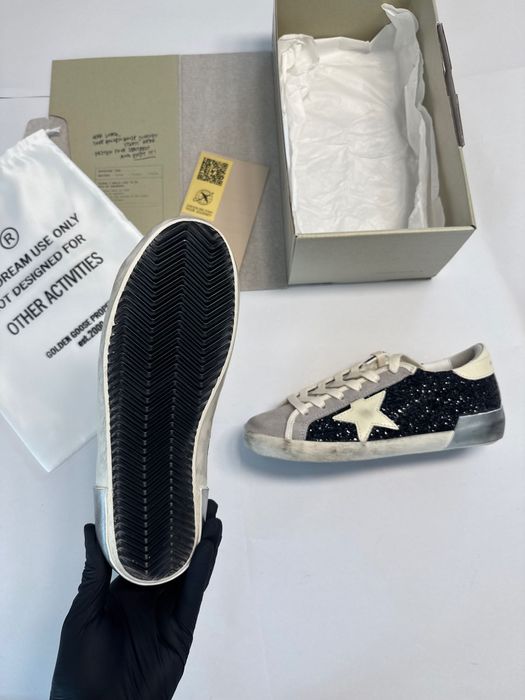 *PREMIUM* Golden Goose , Full Box, Mărimi 35/41 , 100% Piele Naturală