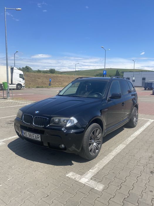 Vand Bmw X3 E83 , motorizare 2.0D , 150 CP