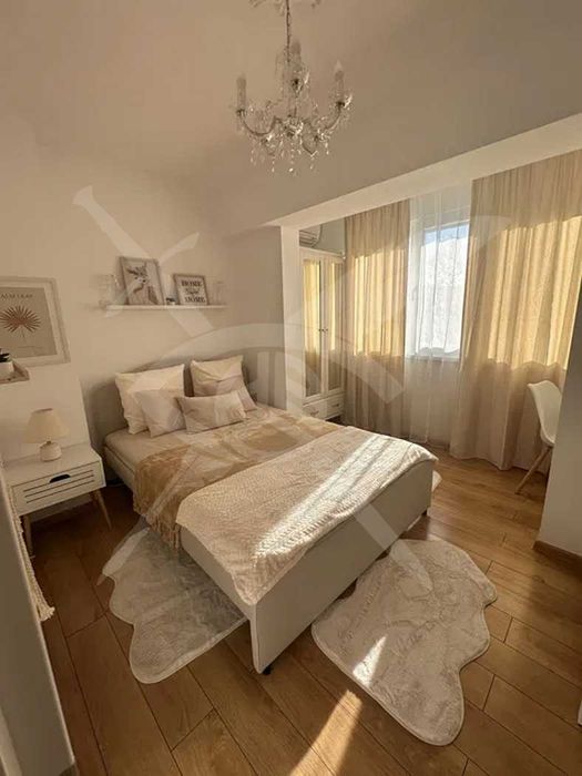 Дава се под наем Двустаен апартамент в Варна, Чайка - 65 кв.м за 797.64 € - Снимка #2