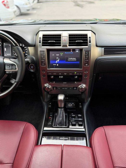 Sotuvda Lexus GX 460