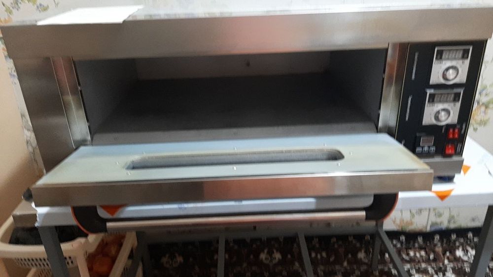 Кондитерская печь