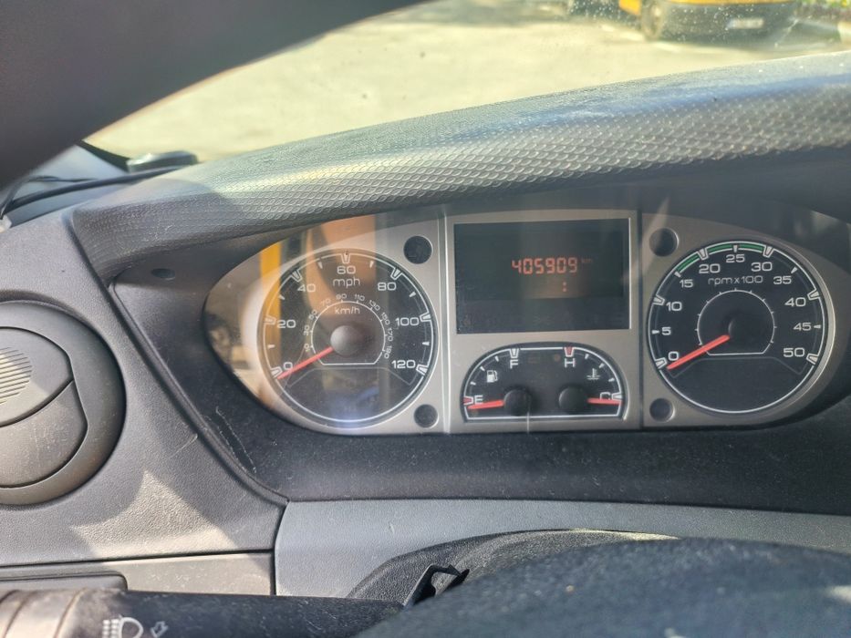 Iveco daily 2011