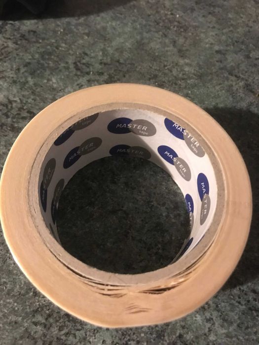 banda dublu adeziva, 48mm x 25m