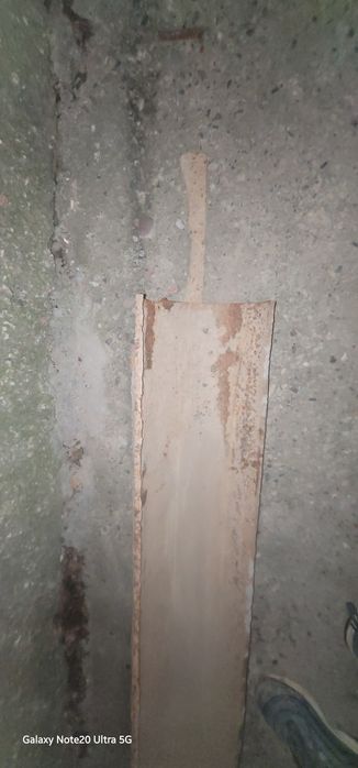 Temir  turba 12 metr