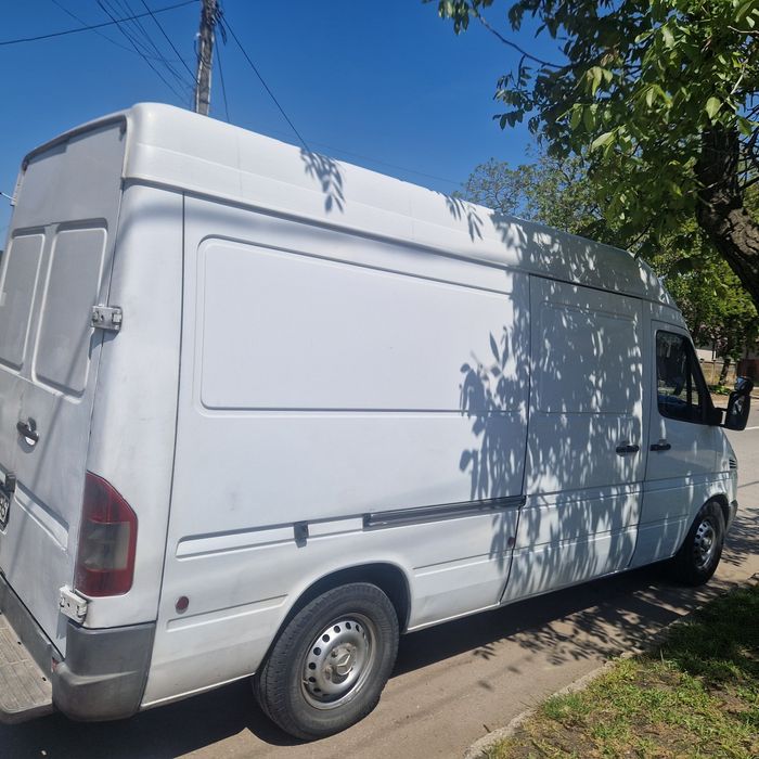 Vand urgent Sprinter 2006
