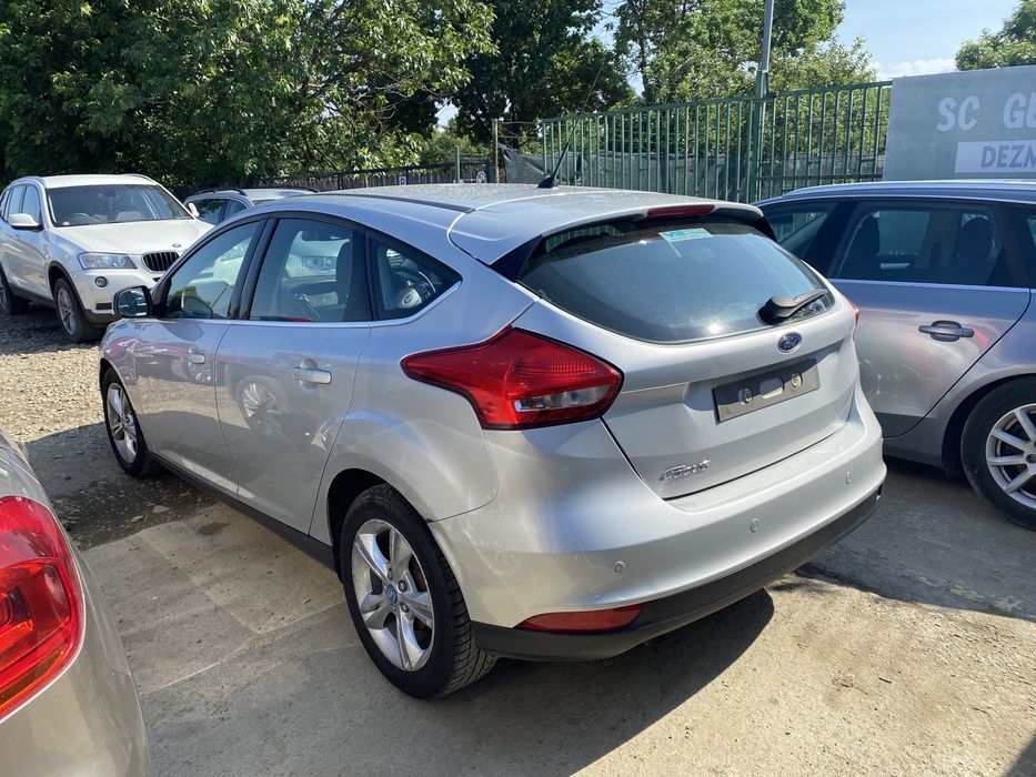 Turbină Ford Focus 3 1.5 tdci 2015