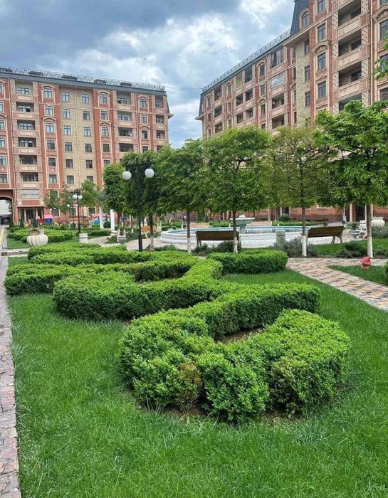 Аренда ЖК Parisien! шикарная 3-х комнатная квартира!