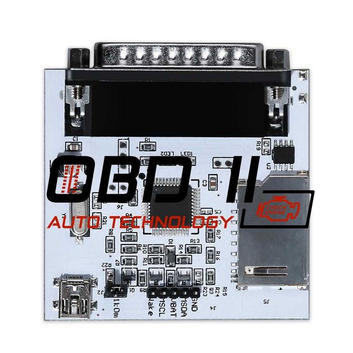 Адаптер PCF79xx за Iprog програматор