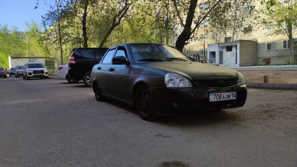 продам приору в хорошем состояни