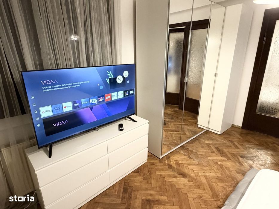 Apartament 3 camere Stefan cel Mare, Obor - prima inchiriere