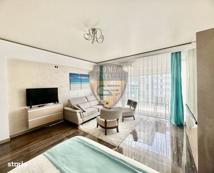 STUDIO White Tower vedere la mare, Str Lotus, Cluburi Loft, Nuba Mana — fotografia 1