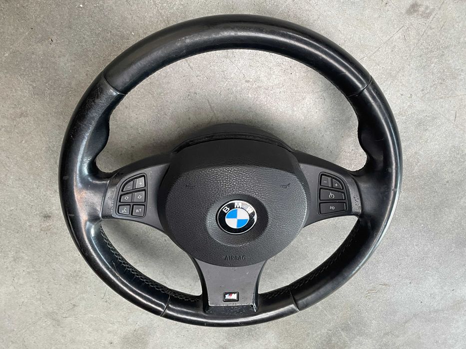 Volan M Paket Bmw X3 E83 - X5 E53