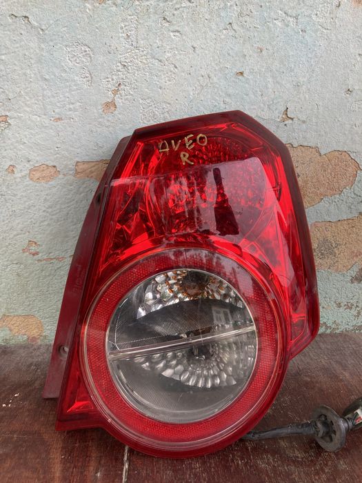 Десен стоп за Chevrolet Aveo / Шевролет Авео 2008 г.