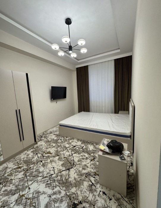 Arenda kvartira Keles Kirofda Yengi remont yengi mebel texnika