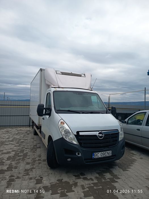 OPEL Movano 2018 — imagine 2