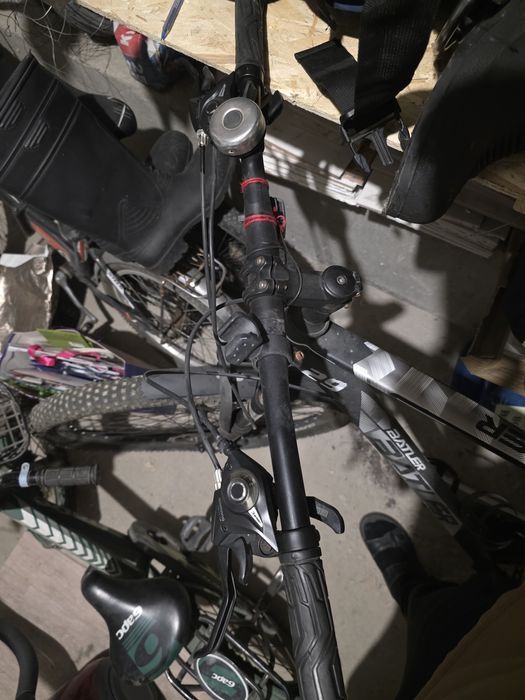 Велосипед Batler 29 рама