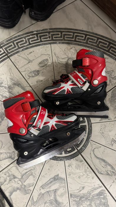 Продам детские коньки