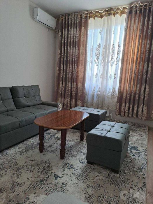 Сдаётся квартира на Алмазаре, ЖК "Almazar city", ор-р: улица Карасарай