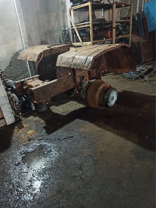 Запчасти Т-150