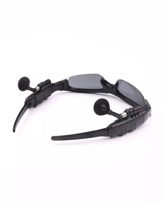 Bluetoothli quyosh kuzoenaklari musiqani utkazish