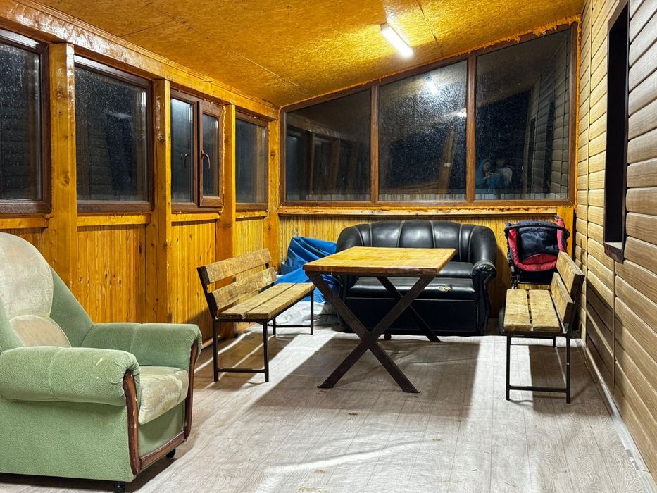 Дом на сибинах