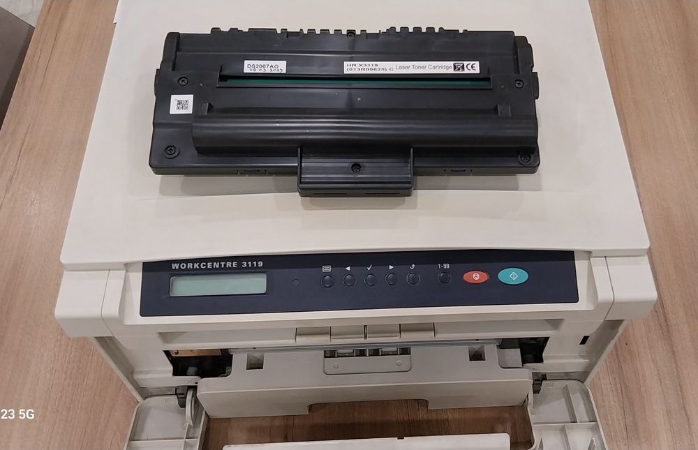 Xerox Workcenter 3119