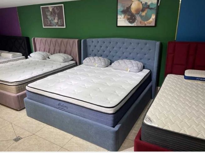 Matras| Матрас| ишлаб чиқарувчидан Ортопедик| Анатомик| Топпер| Гарант